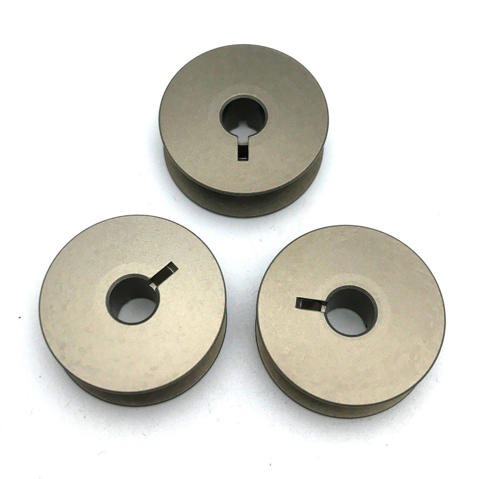 3 Pack Jumbo Janome Bobbins 770591001 Etsy