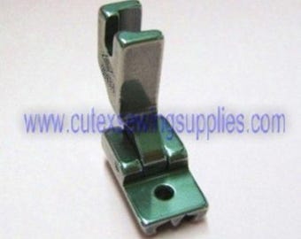 Large Groove Invisible Zipper Foot For INDUSTRIAL SEWING MACHINES