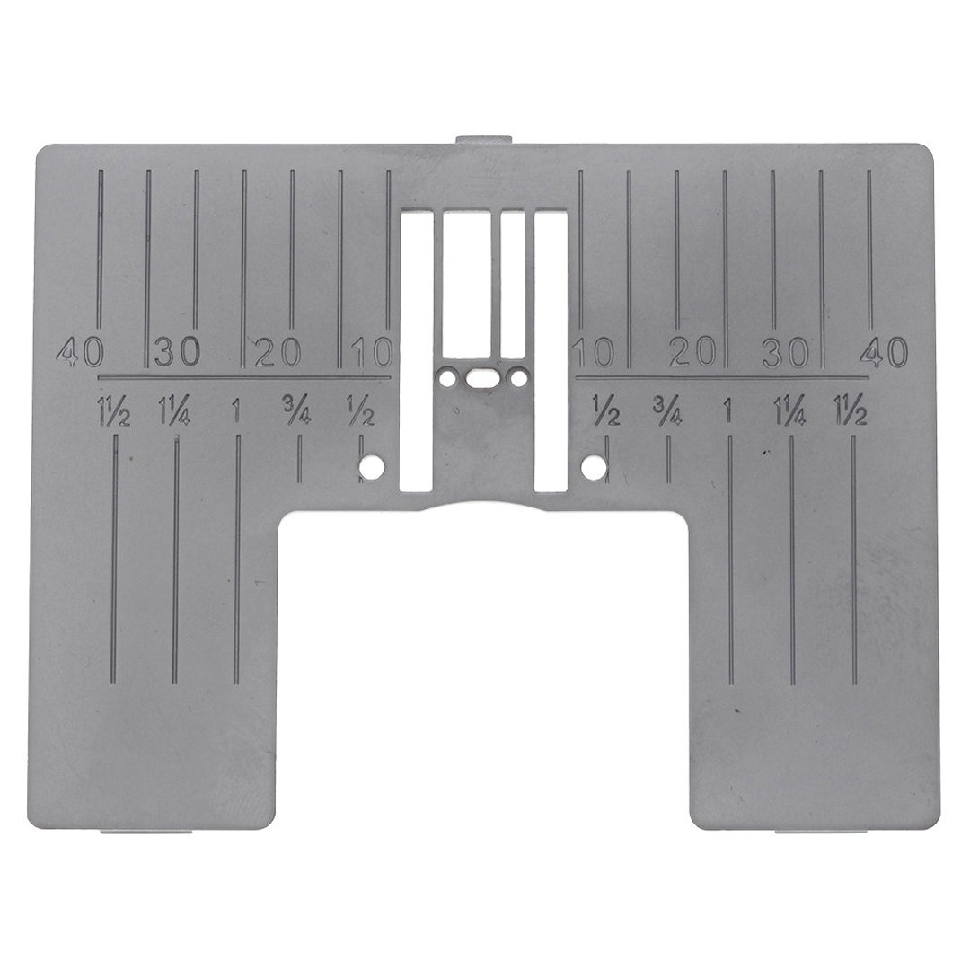 Straight Stitch Needle Plate 412964203 for Husqvarna Viking Sewing