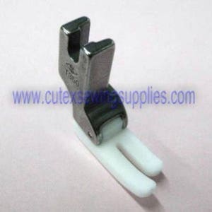 High-Quality Industrial Sewing Machine Standard Teflon Presser Foot #T350