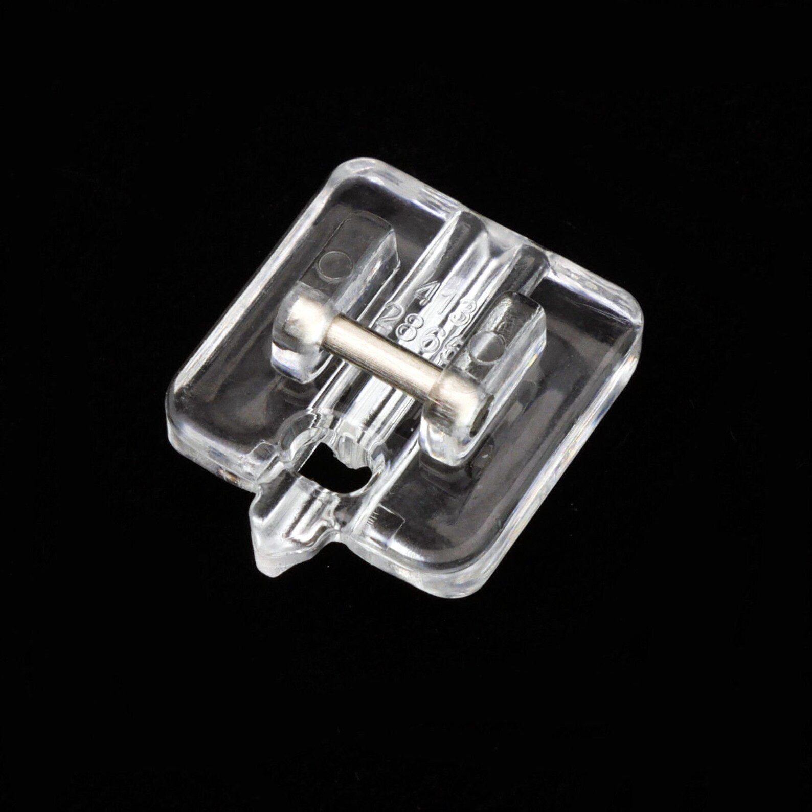 Clear Invisible Zipper Foot 413286545 for Husqvarna Viking Etsy