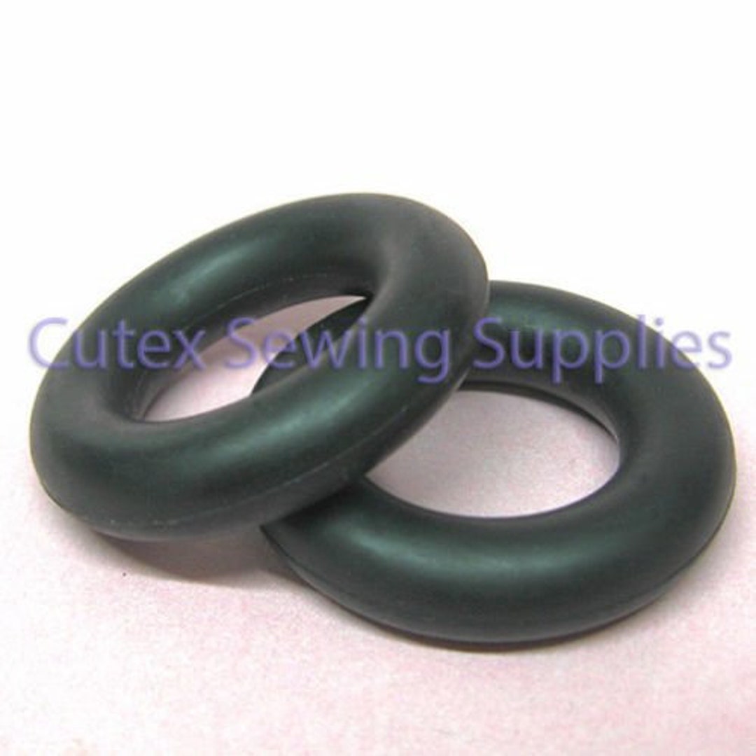 Singer 294 29K Sewing Machine Bobbin Winder Rubber Tire Ring 2460 Pack