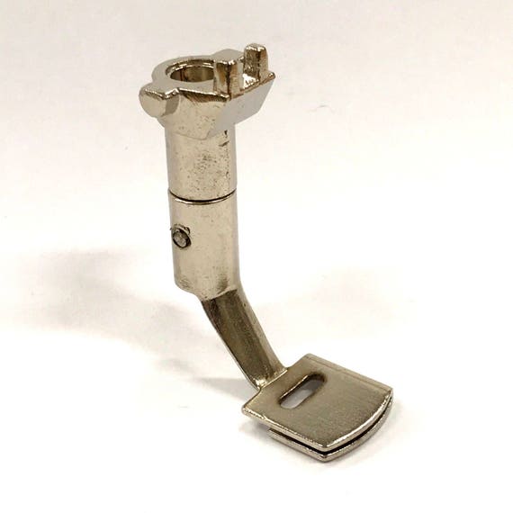 INDUSTRIAL SEWING MACHINE GATHERING FOOT WITH SLOT WILL FIT BROTHER