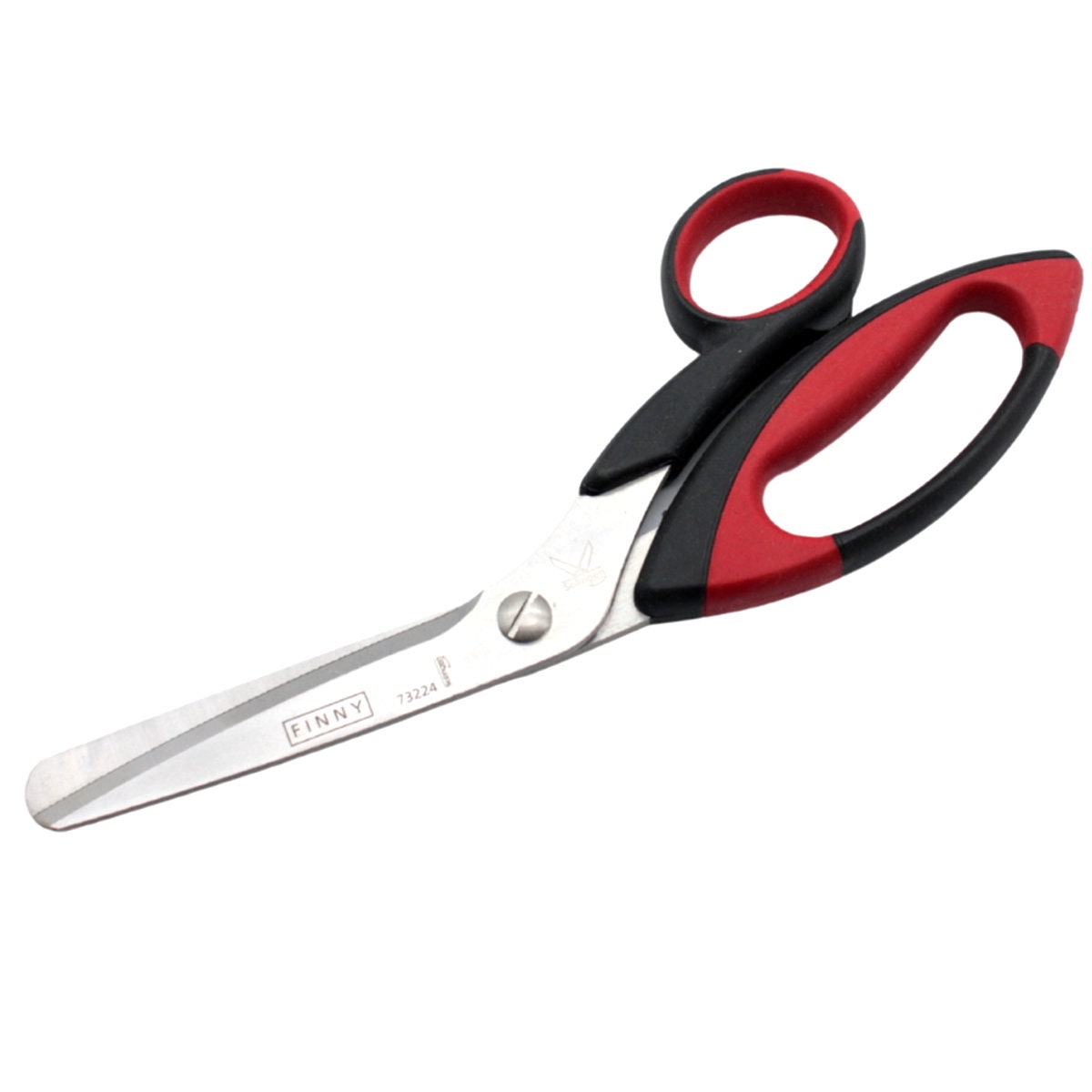Sheet Metal Shears, French Style Curved Shears, Metal Cutting