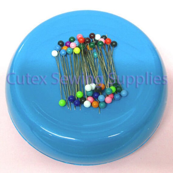 Tool Caddy with Grabbit Pincushion for Sewing /& Quilting Includes PINS!!!