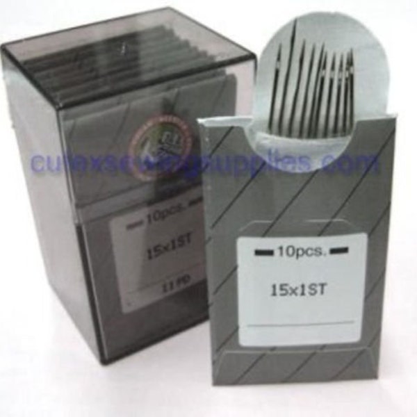 Large Eye Sewing Machine Needles Etsy