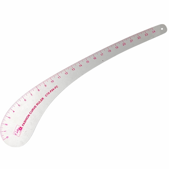 French Curve Ruler