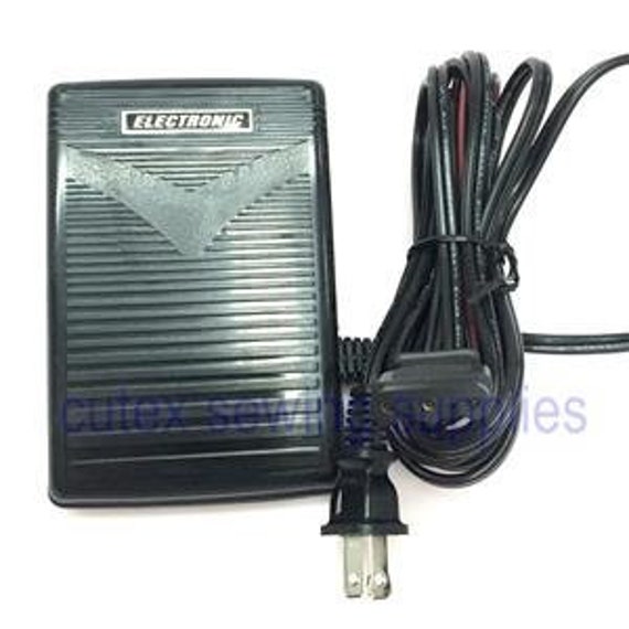 Foot Control Pedal W//Cord #0079887001 For Bernina Sewing Machines
