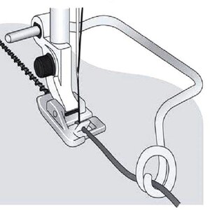 Gimping Braiding Guide 4125544-45 for Fits 1-7 Group Viking Sewing ...