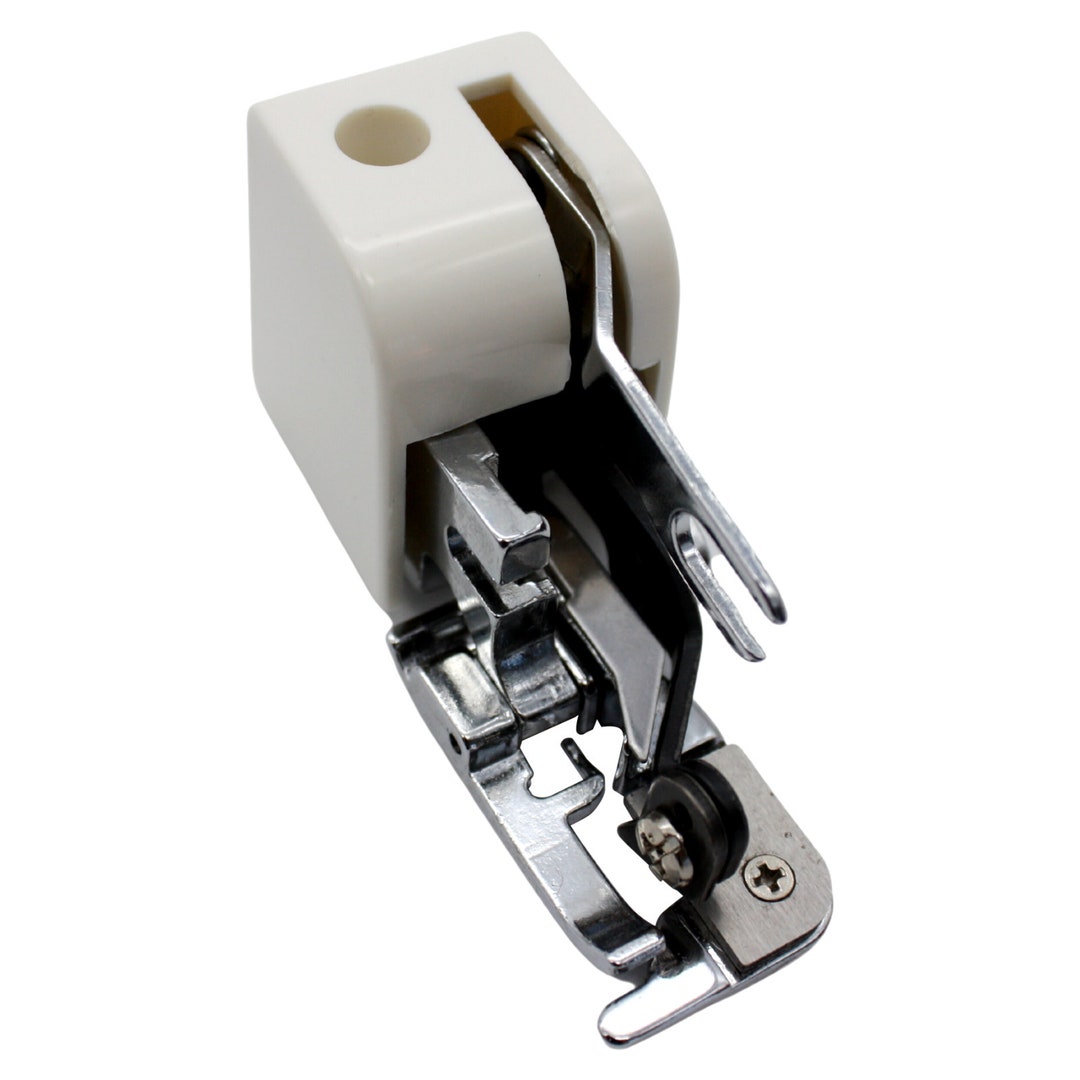 Cutex Side Cutter Foot for Low Shank Compatible With Brother, Kenmore