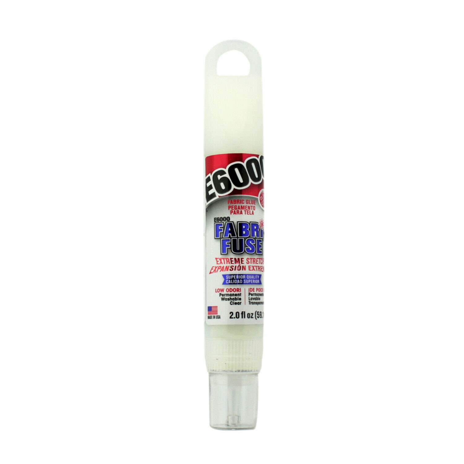 E6000 Fabri-fuse Fabric Glue 59.1ml -  Sweden