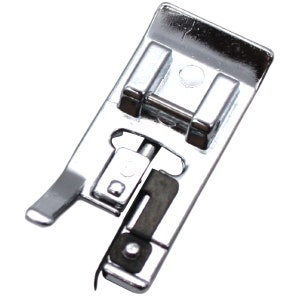 Cutex Snap-On Overcast Foot for Babylock, Brother, Elna, Janome, Kenmore, Singer