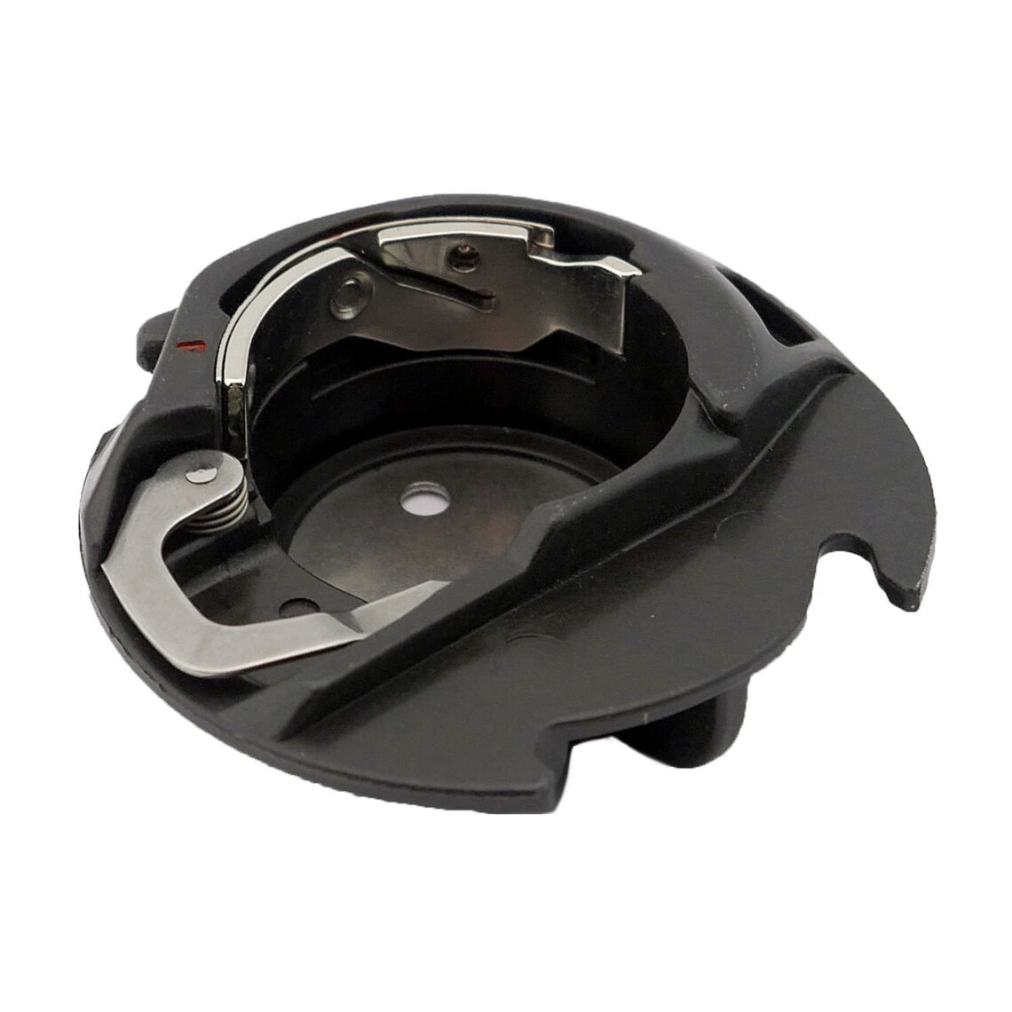 Yellow Dot Bobbin Case #846652700 - High Tension For Janome MC12000 MC14000 MC15000