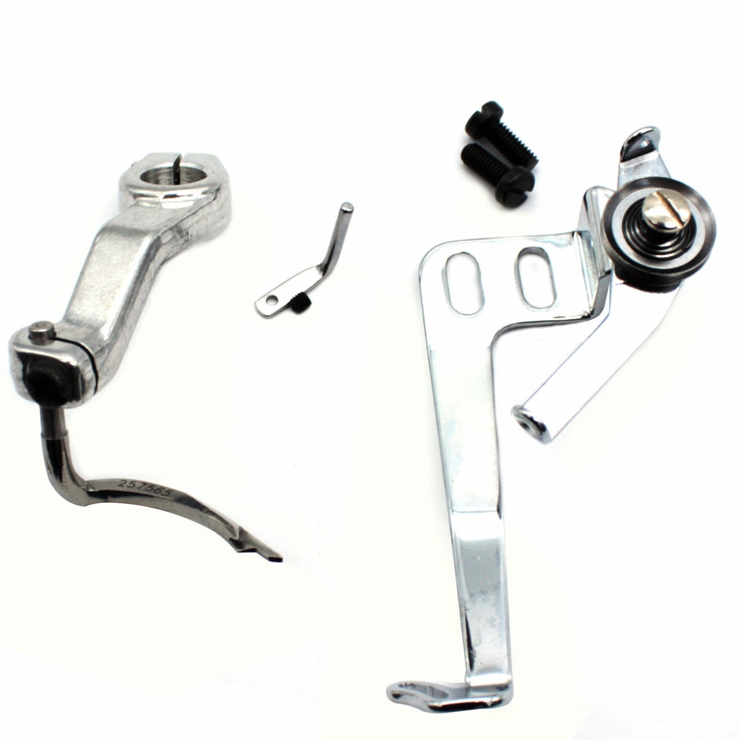 Cutex Top Spreader & Thread Guide Set Compatible With Pegasus W562 W664 ...