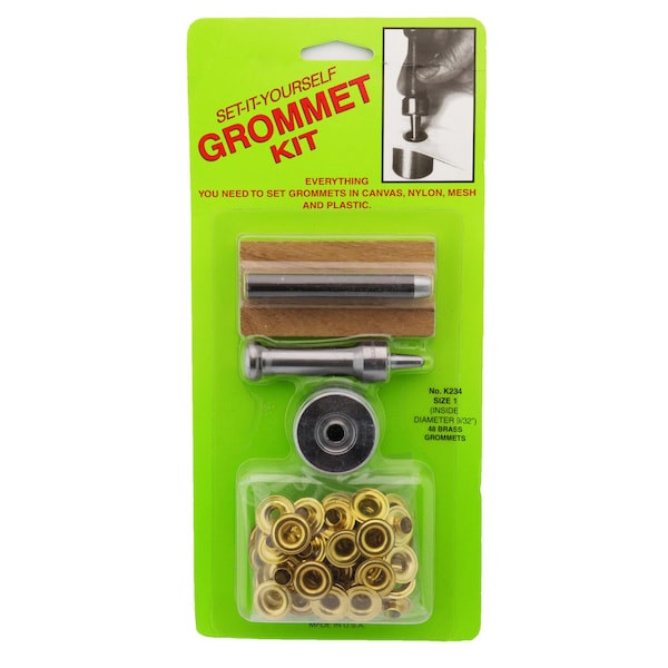 1 Inch Grommet Kit Etsy