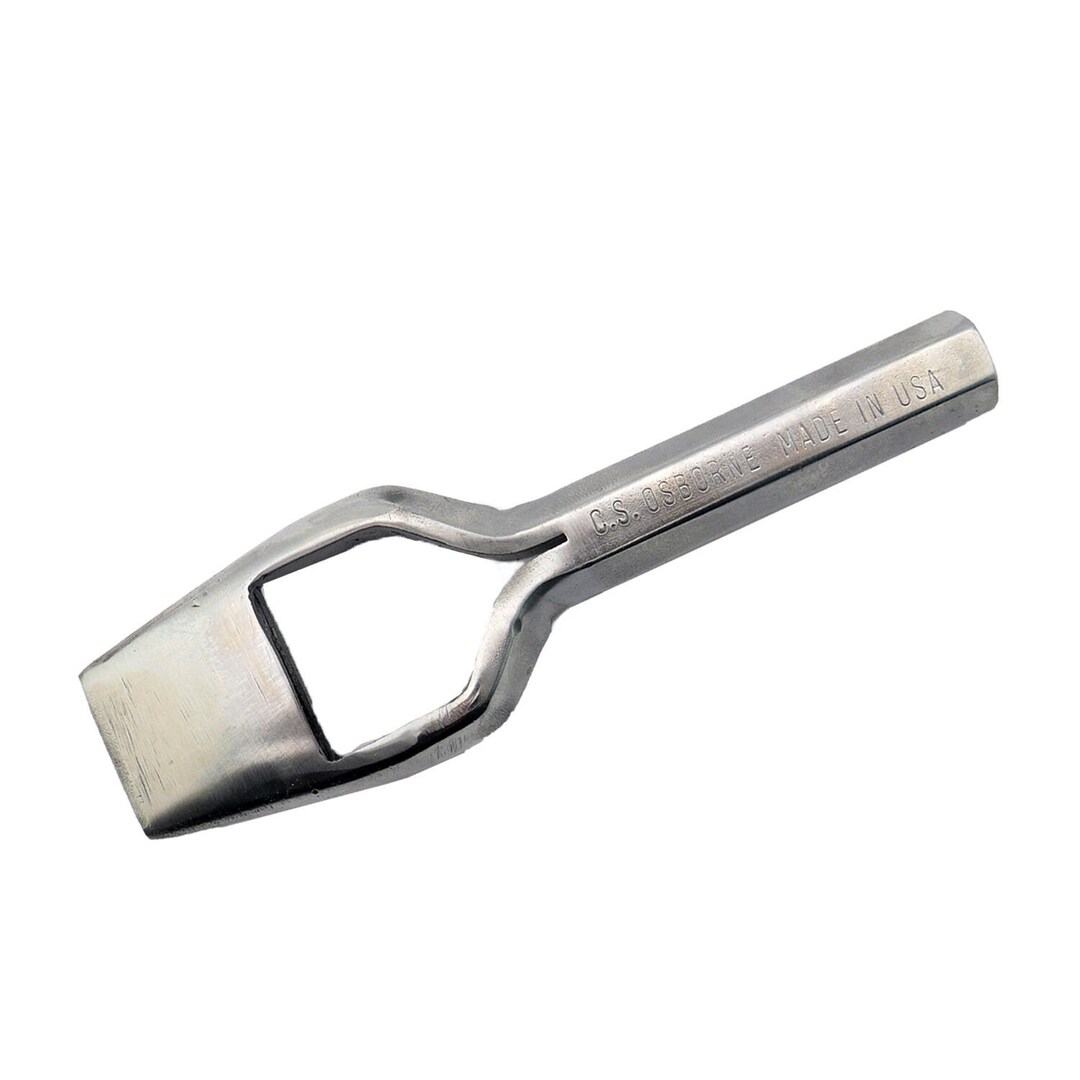 C.S. Osborne Bag or Oblong Punch 151, Size 11/8 Made in USA Etsy