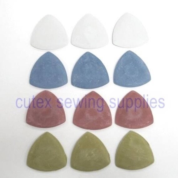 Tailor's Chalk – Assorted Colors