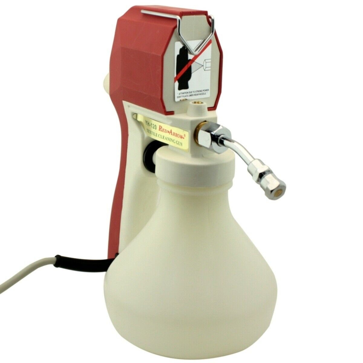 Red Arrow YH120 Electric Textile Spot Cleaning Spray Gun 110V Etsy UK