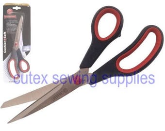 Mundial Cushion Soft 9-1/2" Multi-Layer Shears Scissors 1889