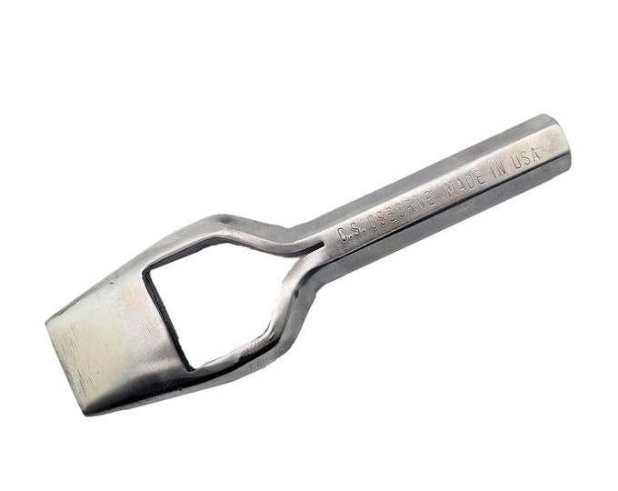 C.S. Osborne Bag or Oblong Punch 151 Size 13/4 Made Etsy