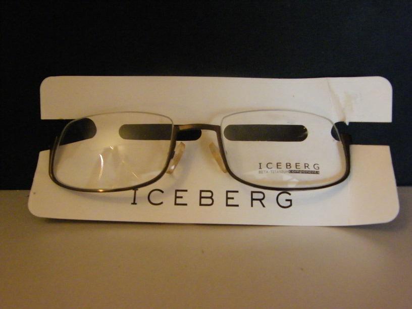 Iceberg Ic54304 Iceberg Occhiali ICEBERG IC54304 Vintage Shield