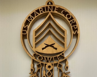 USMC aangeworven dromenvanger