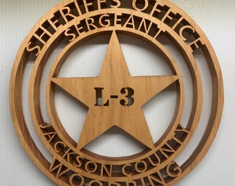 5-punts sheriffster