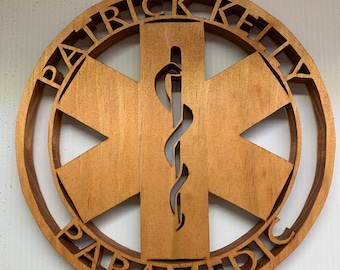 Paramedicus Scroll Saw Circle