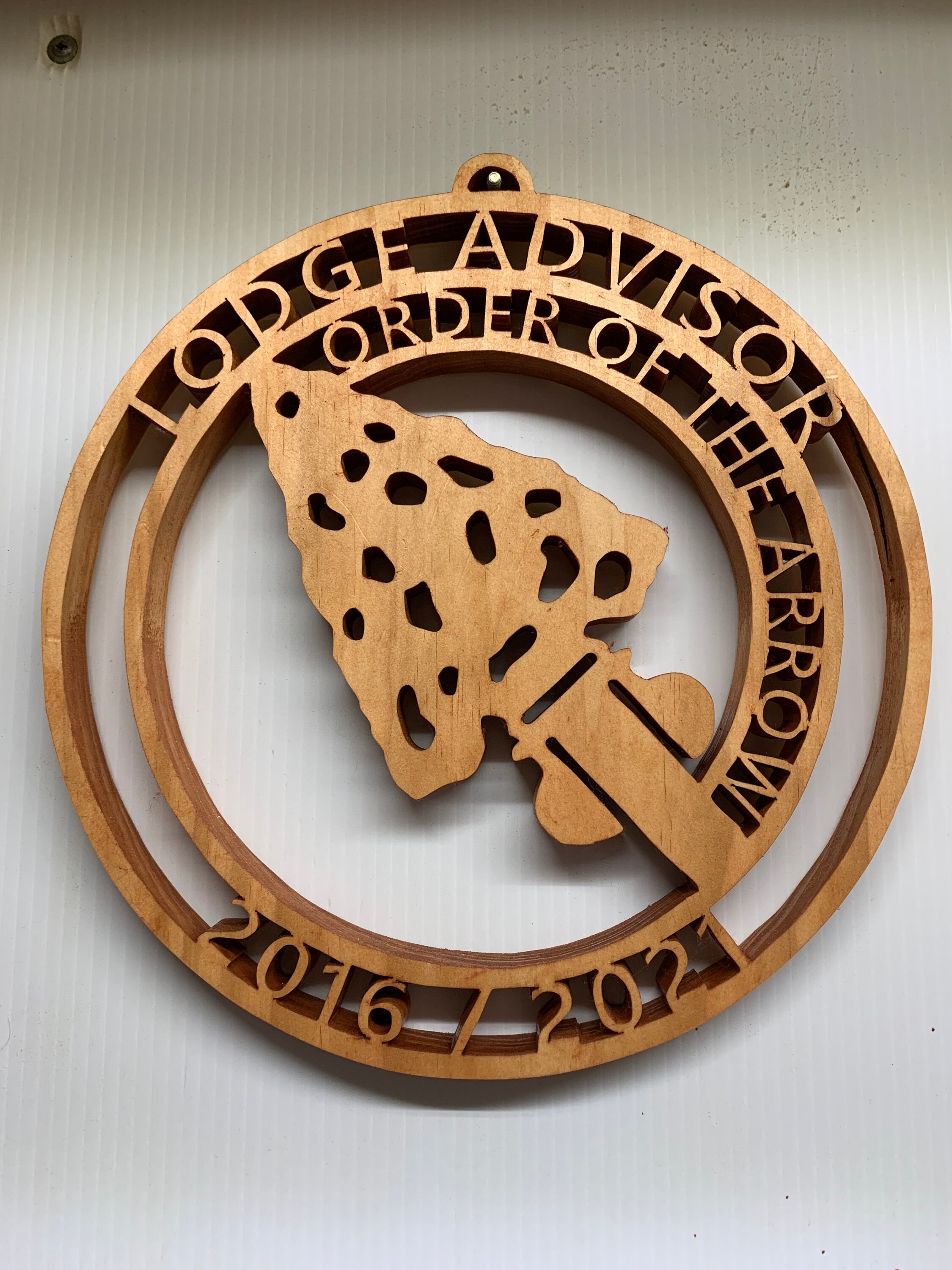 Clipart Order Of The Arrow