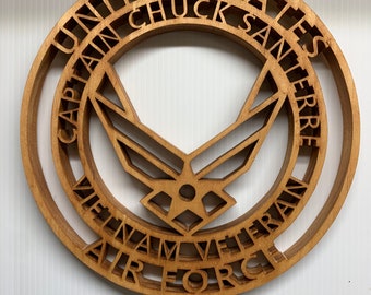 Aangepaste militaire veteranenkring