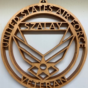 Ring der US Luftwaffe