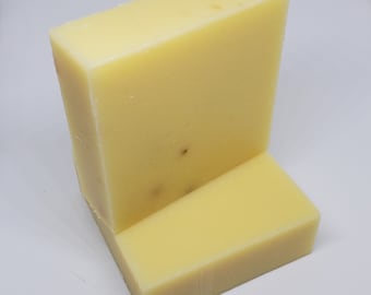 Lemongrass Soap - 100% Vegan