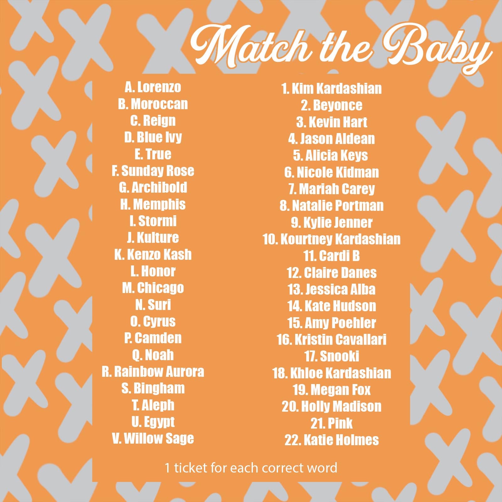 Virtual Baby Shower Game Bundle Gender Neutral Theme Includes Etsy