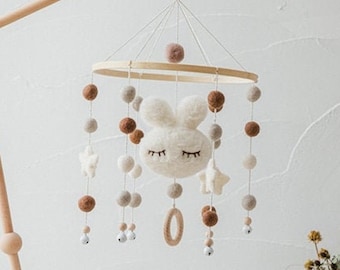 Boho Baby Mobile Etsy Boho Baby Mobile Etsy