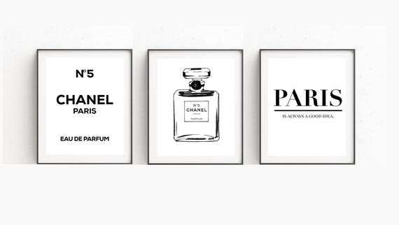 31 chanel no 5 label labels database 2020