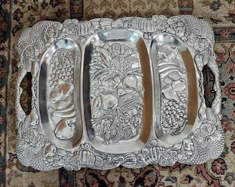 Arthur court 1993 serving tray in new, mint condition