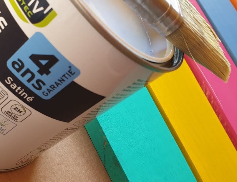 Couches Vernis Supplémentaires