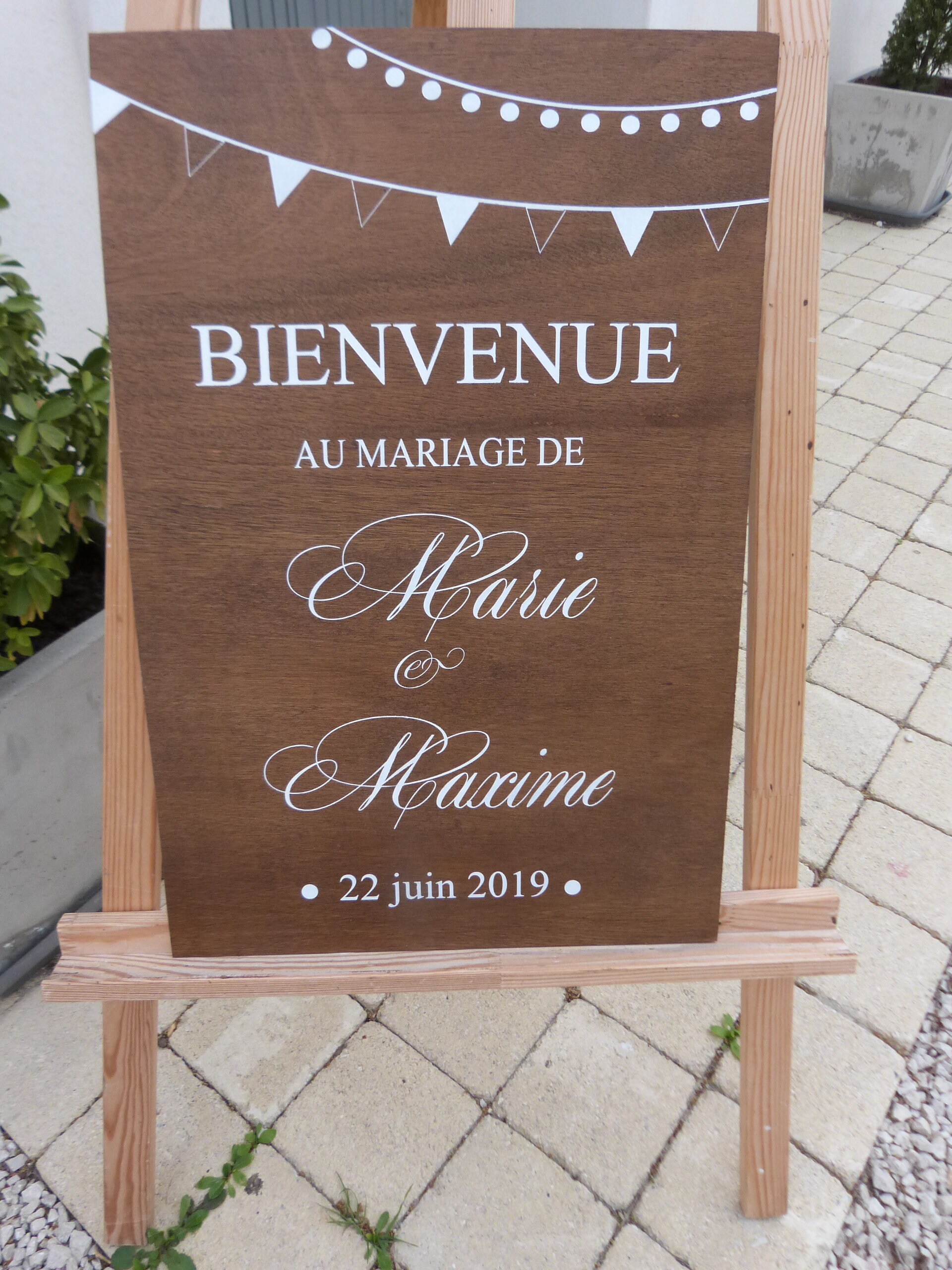 Panneau Bienvenue Au Mariage En Bois Peint Theme Guinguette Etsy Panneau Bienvenue Au Mariage En Bois Peint Theme Guinguette Etsy
