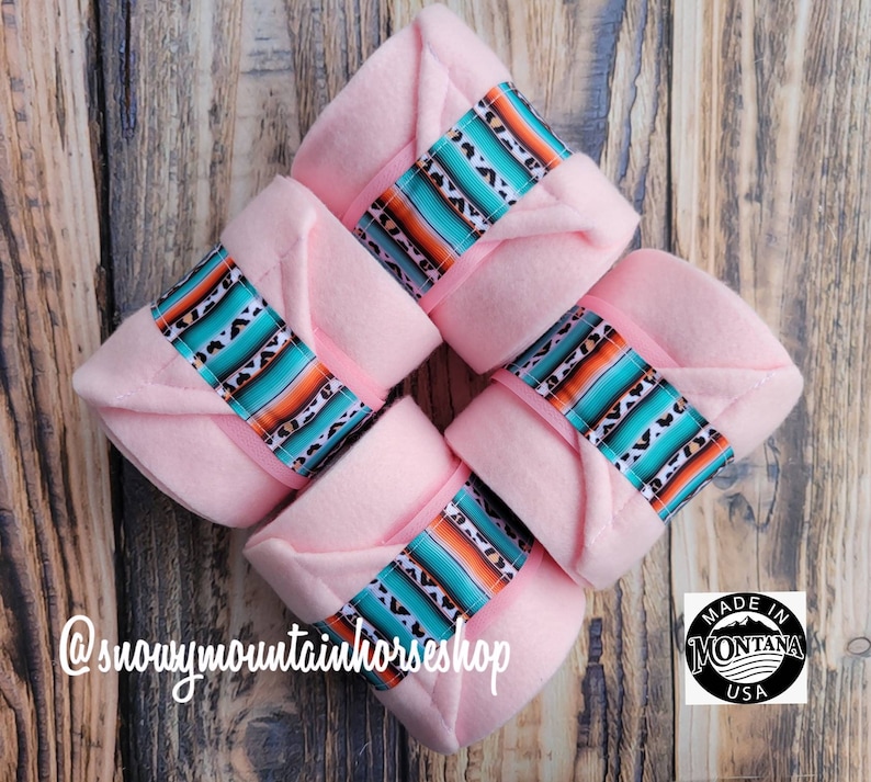 Sheep Leg Wraps Goat Leg Wraps Mini Horse Leg Wraps Serape Etsy