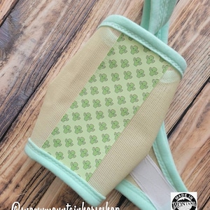 Fly Mask For Horses, Handmade in the USA Montana, The Cool Little Cactus,  Choose Size