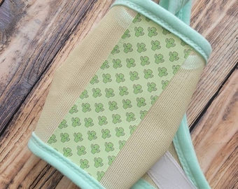 Máscara antimoscas para caballos, hecha a mano en EE. UU. Montana, The Cool Little Cactus, elige tamaño