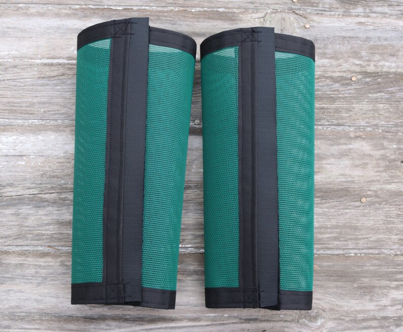Fly Protective Leg Wraps / Leggings for Horses Tapered Style Etsy