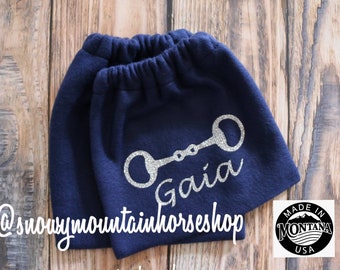 Copriferro MWA&Co Equestrian - Protezioni Staffe E Borse Per Sella English - Foto 4
