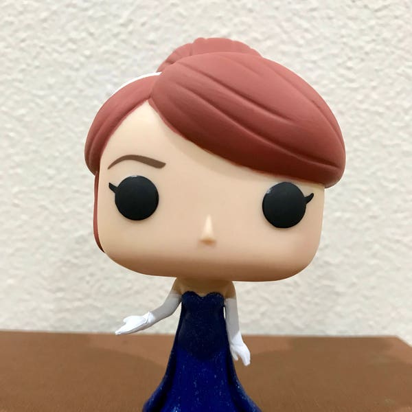 Anastasia "Anya" Custom Funko Pop Figure