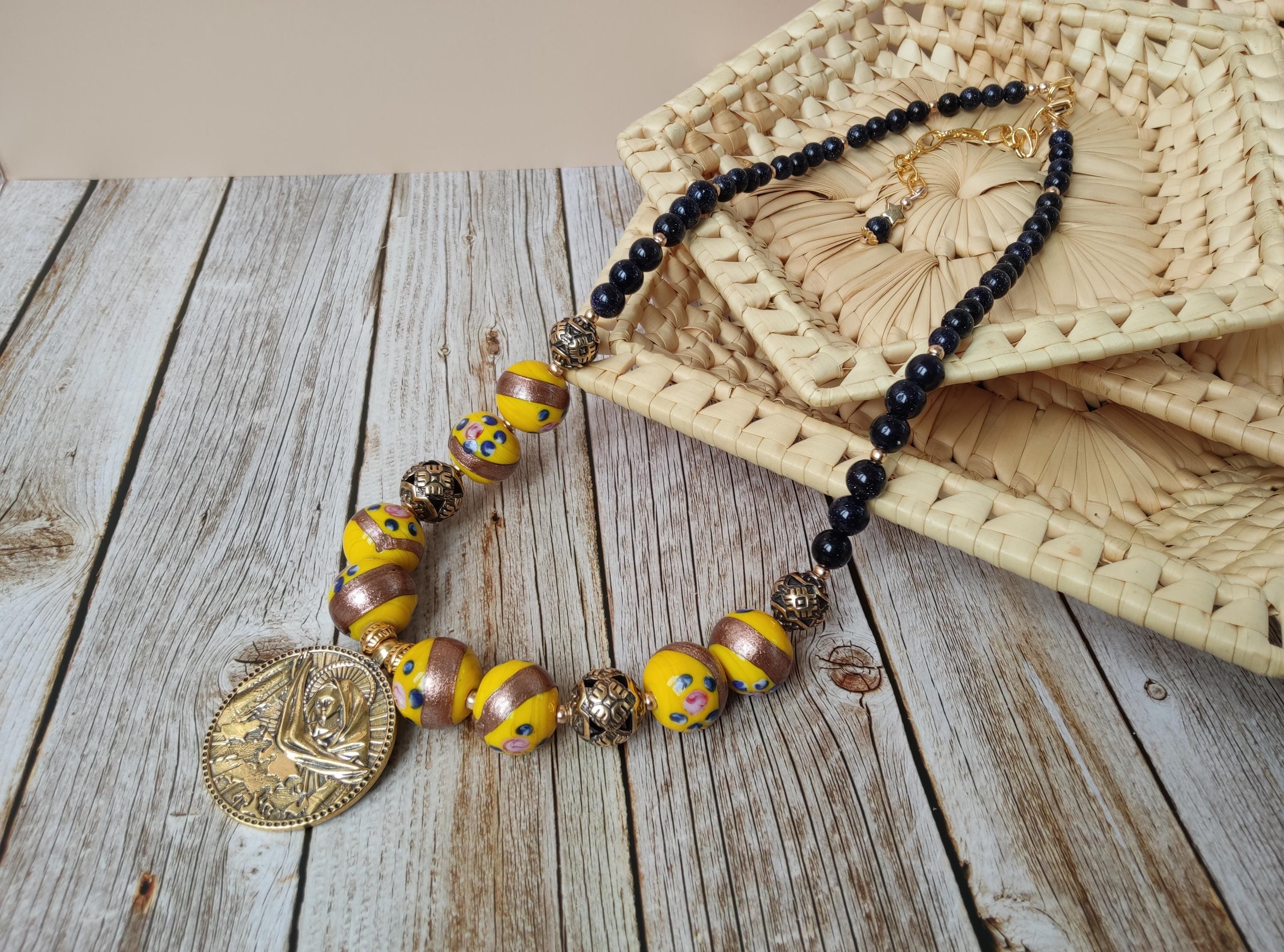 Zgarda Necklace - Etsy
