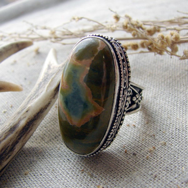 Green Witch Jewelry Etsy