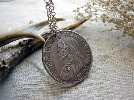 hobo nickel necklace