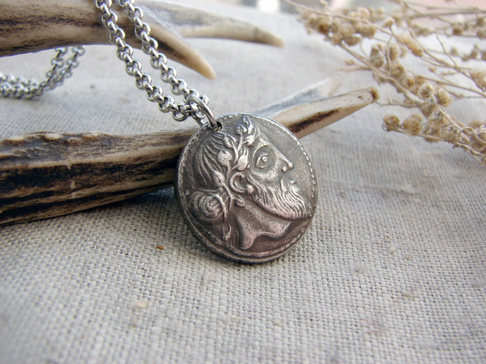 Hephaestus Jewelry - Etsy