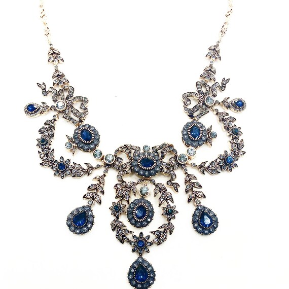 Turkish Jewelry Handmade Ottoman Style Hurrem Sultan's Etsy