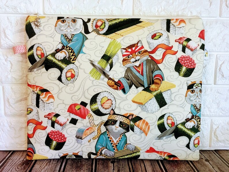 etsy cross stitch project bags